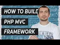 Building PHP C Framework from Scratch Course Introduction