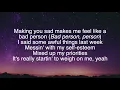 Download Lagu NF- Chasing Demo Ft. Mikayla Sippel Lyrics