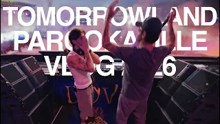 The Chainsmokers - Tomorrowland & Parookaville 2026 Vlog