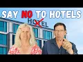 Our 6 Secret Accommodation Strategies for Long-Term Travel