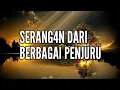 Download Lagu 🎆 SERANG4N DARI BERBAGAI PENJURU 🎆