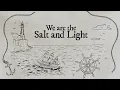 Rend Collective - Salt And Light (Official Lyric Video)