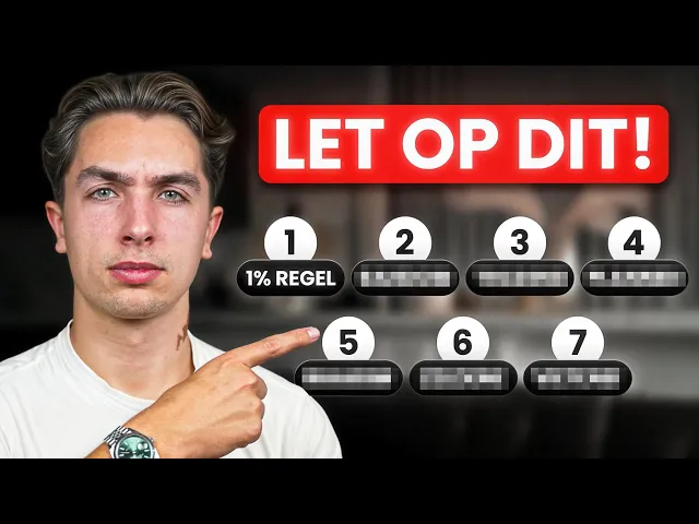 Dorus Wanders over wat je moet weten voordat je een propfirm challenge koopt