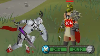 PKing with the New Rondache Shield (it's Insane)
