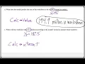 Math 122 4 3 College Algebra Tutorial Linear Regression