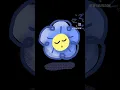 Animated a lil sleepy flower gif