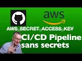 OIDC AWS role means no more Github Actions secrets
