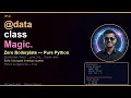 Python Dataclasses Stop Writing -