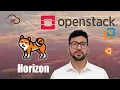 OpenStack Installation - Installation du Dashboard Horizon