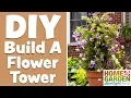 Download Lagu DIY - How To Build A Flower Tower