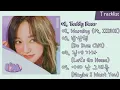 [Full Album] Kim Sejeong (김세정) - I'M