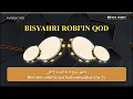 Download Lagu Karaoke Banjari || Bisyahri Robi’in Qod (Lirik)