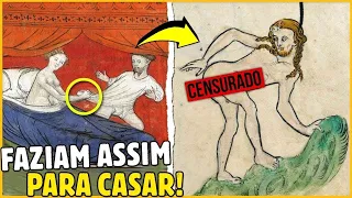 10 CASAMENTOS DESASTROSOS QUE ABALARAM A HISTÓRIA