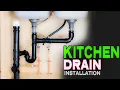 Download Lagu How To Connect a Kitchen Sink Drain - 2023
