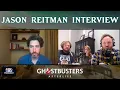 Jason Reitman Interview - Ghostbusters Afterlife