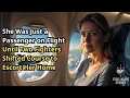 Download Lagu She Was Just a Passenger on Flight — Until Two Fighters Shifted Course to Escort Her Home