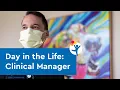 Day in the Life Clinical Manager at a Nonprofit Pediatric Hospital