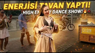 Enerjisi Tavan Yaptı! 🔥 | High Energy Dance Show! 💃
