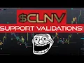 CLNV Support Validations