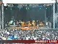 Ward21 Live  2002 "Blood Stain"