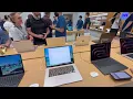 Apple Store New Product Launch 11 March 2026 Macbook Neo Macbook Air M5 iPad Air M4 iPhone 17e