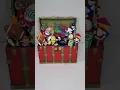 Enesco Christmas Toy Chest