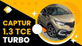Renault Captur 1 3 TCe análise técnica do SUV com novo motor turbo Raio X 1