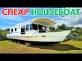 Download Lagu HUGE CHEAP Houseboat 60' Monticello River Yacht 1997 | Harbor Yachts