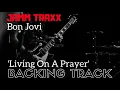 Download Lagu Bon Jovi   Livin' On A Prayer Backing Track (Bass Drums \u0026 Synth) No Vocals