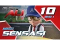 Download Lagu Ejen Ali (Episod 10 Bhg 1) - Misi : SENSASI