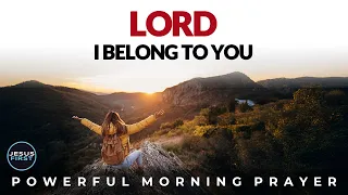 You Belong To God The Power Of Redemption Morning Prayer Devotion Time With God 