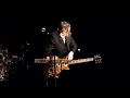 Crowded House Locked Out Live in London June 8th 2010