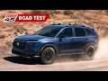 2026 Honda CR-V TrailSport Hybrid MotorWeek Road Test