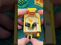 Working Lego Pinball Machine