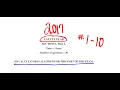Visca AP Calculus AB 2017 Exam Problems 1 - 10