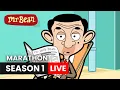 Download Lagu 🔴 Mr Bean Cartoon Marathon! | Mr Bean Animated Series