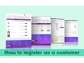 Customer Registration Process