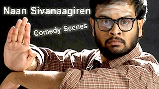 comedy scenes naan sivanaagiren tamil super comedy back 2 back comedy
