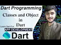 Classes and Objects Oops Object Oriented Programming Dart language App Development