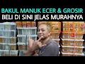 Download Lagu 🐦BAKUL MANUK ECER \u0026 GROSIR BELI DI SINI JELAS MURAHNYA DI PASAR BURUNG PRAMUKA TERBARU HARI INI
