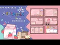 PINK-THEMED KAWAII PPT TEMPLATE PPT FREE TEMPLATE 2022