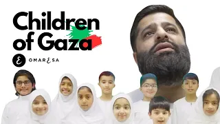 Download Omar Esa - Children of Gaza | Official Nasheed Video MP3