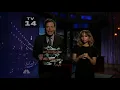 TV Live: Joe Jackson with The Roots "Steppin' Out" (Fallon 2011)