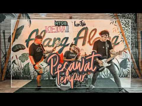 Download MP3 IWAN FALS - PESAWAT TEMPURKU ROCK COVER by NTGB