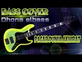 Lagu Pacar Dunia Akhirat - Bass Cover