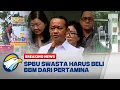 Download Lagu BREAKING NEWS - Menteri Bahlil Jawab Polemik Kuota BBM SPBU Swasta