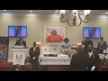 Funeral Service of Ms Irene Hayes