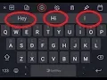Markov chain - next word Prediction