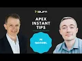 APEX INstant Tips QuickSQL