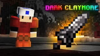 THE IRONMAN DARK CLAYMORE Hypixel Skyblock IRONMAN
